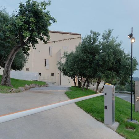 San Giuseppe Relais Bed & Breakfast Maratea Exterior foto
