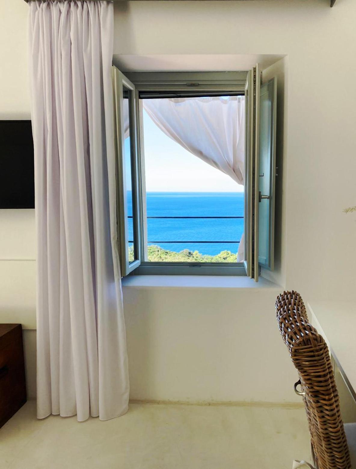 San Giuseppe Relais Bed & Breakfast Maratea Exterior foto