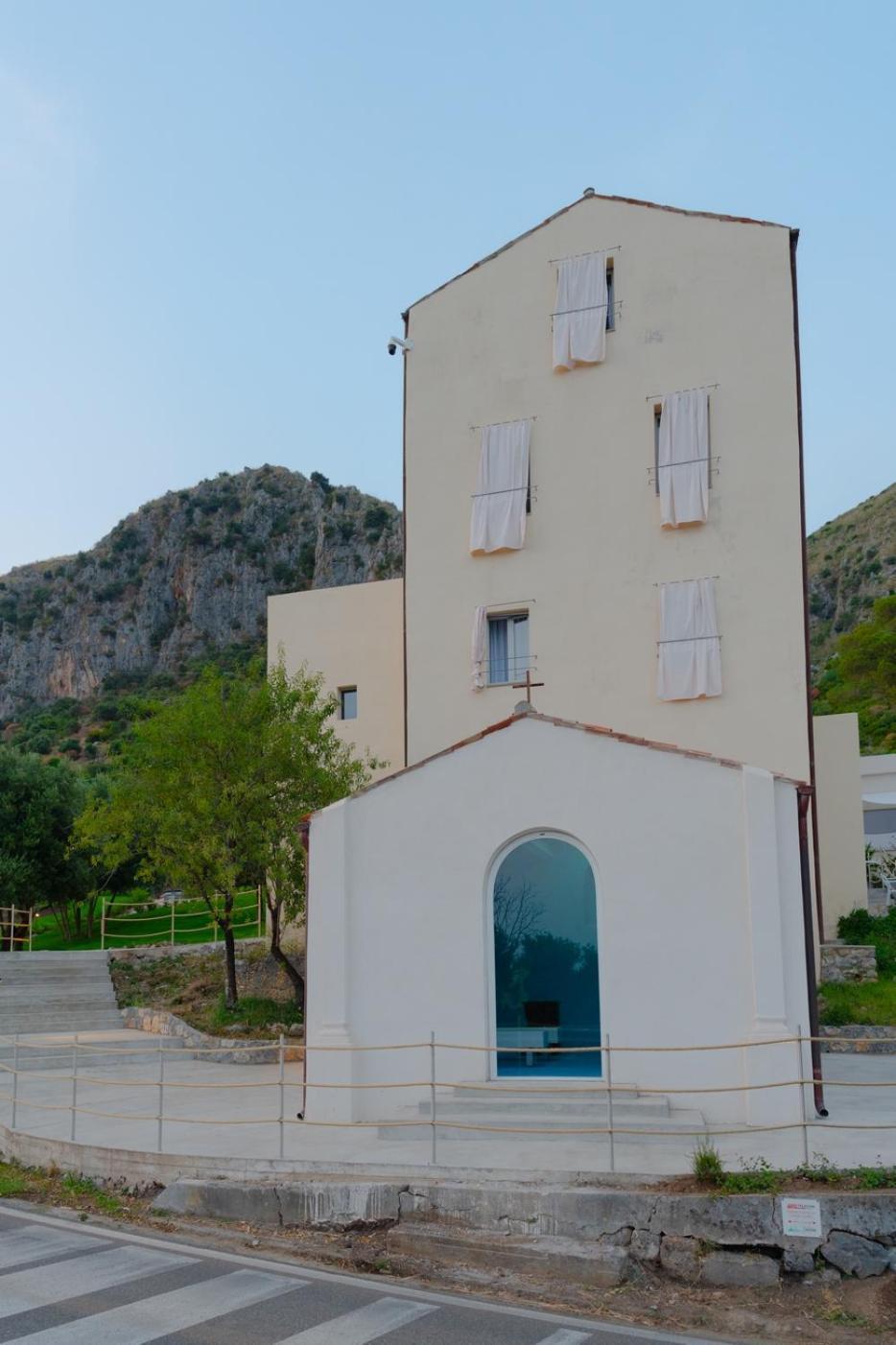 San Giuseppe Relais Bed & Breakfast Maratea Exterior foto