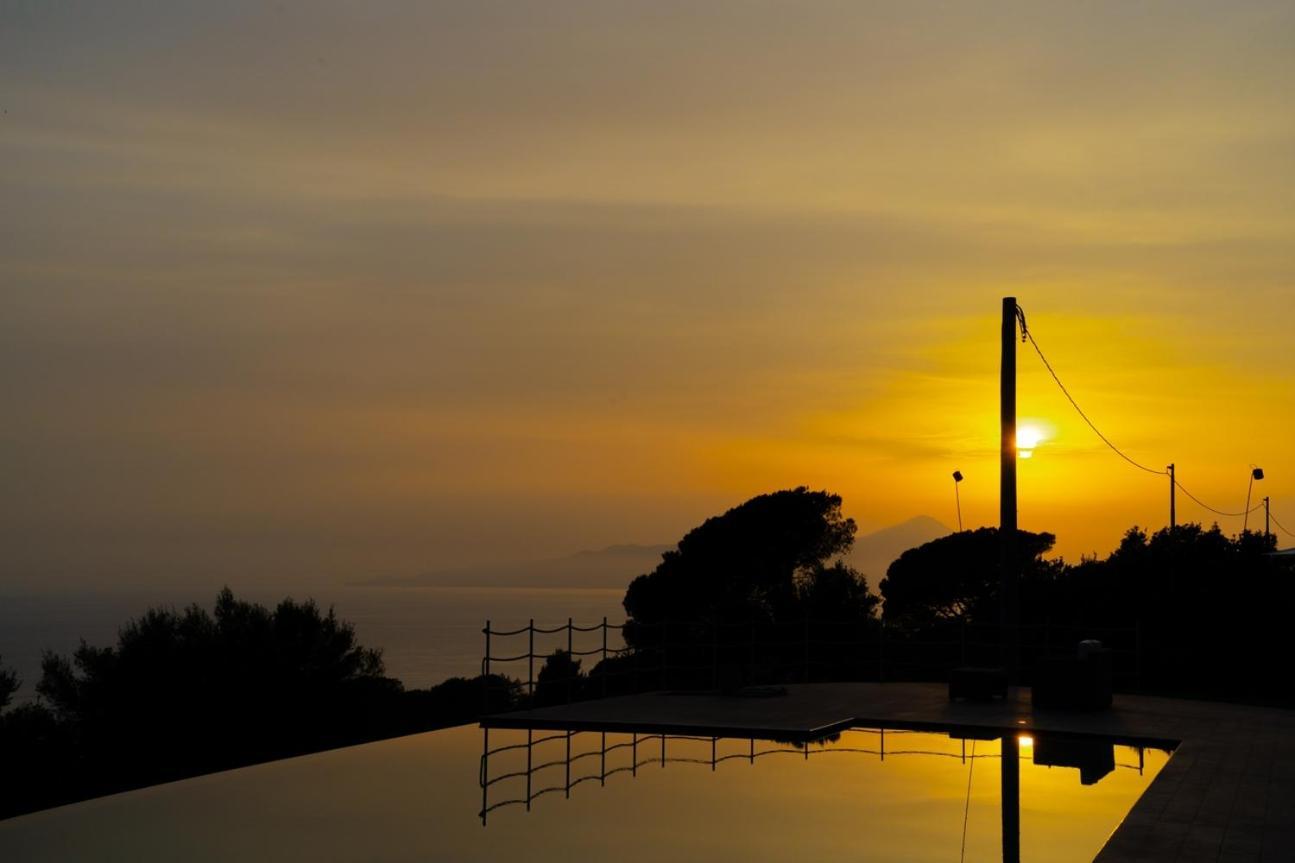 San Giuseppe Relais Bed & Breakfast Maratea Exterior foto