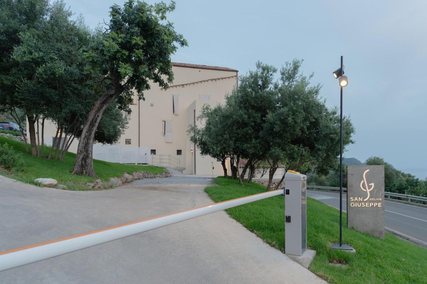 San Giuseppe Relais Bed & Breakfast Maratea Exterior foto