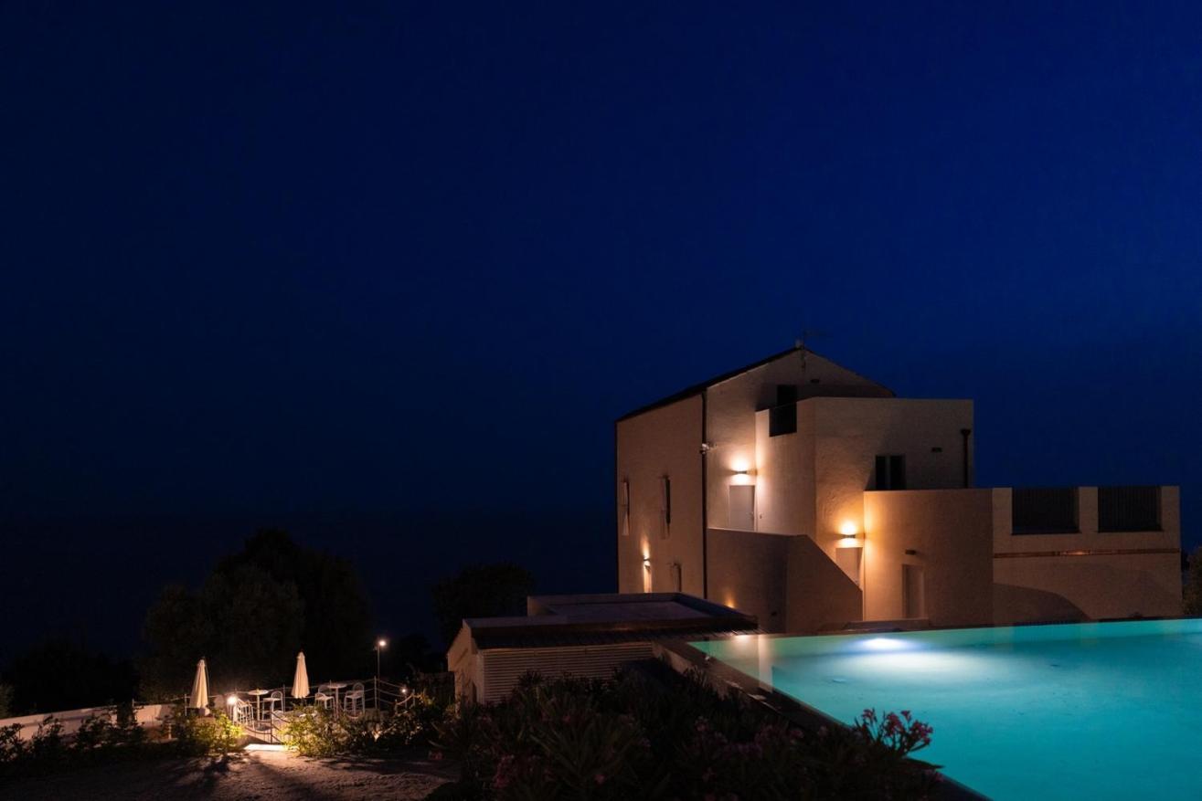 San Giuseppe Relais Bed & Breakfast Maratea Exterior foto