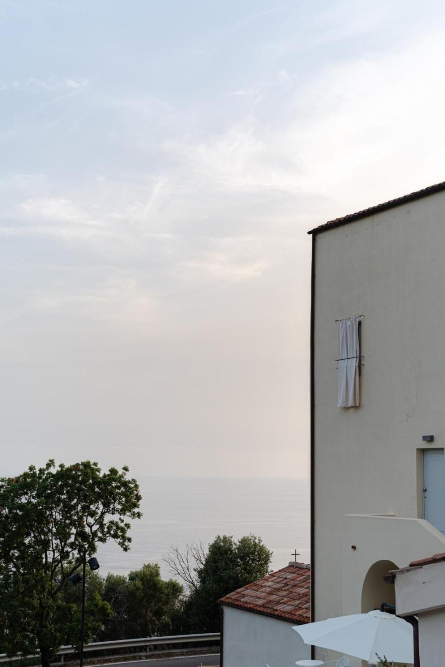 San Giuseppe Relais Bed & Breakfast Maratea Exterior foto