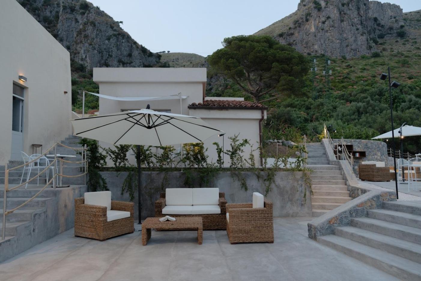San Giuseppe Relais Bed & Breakfast Maratea Exterior foto