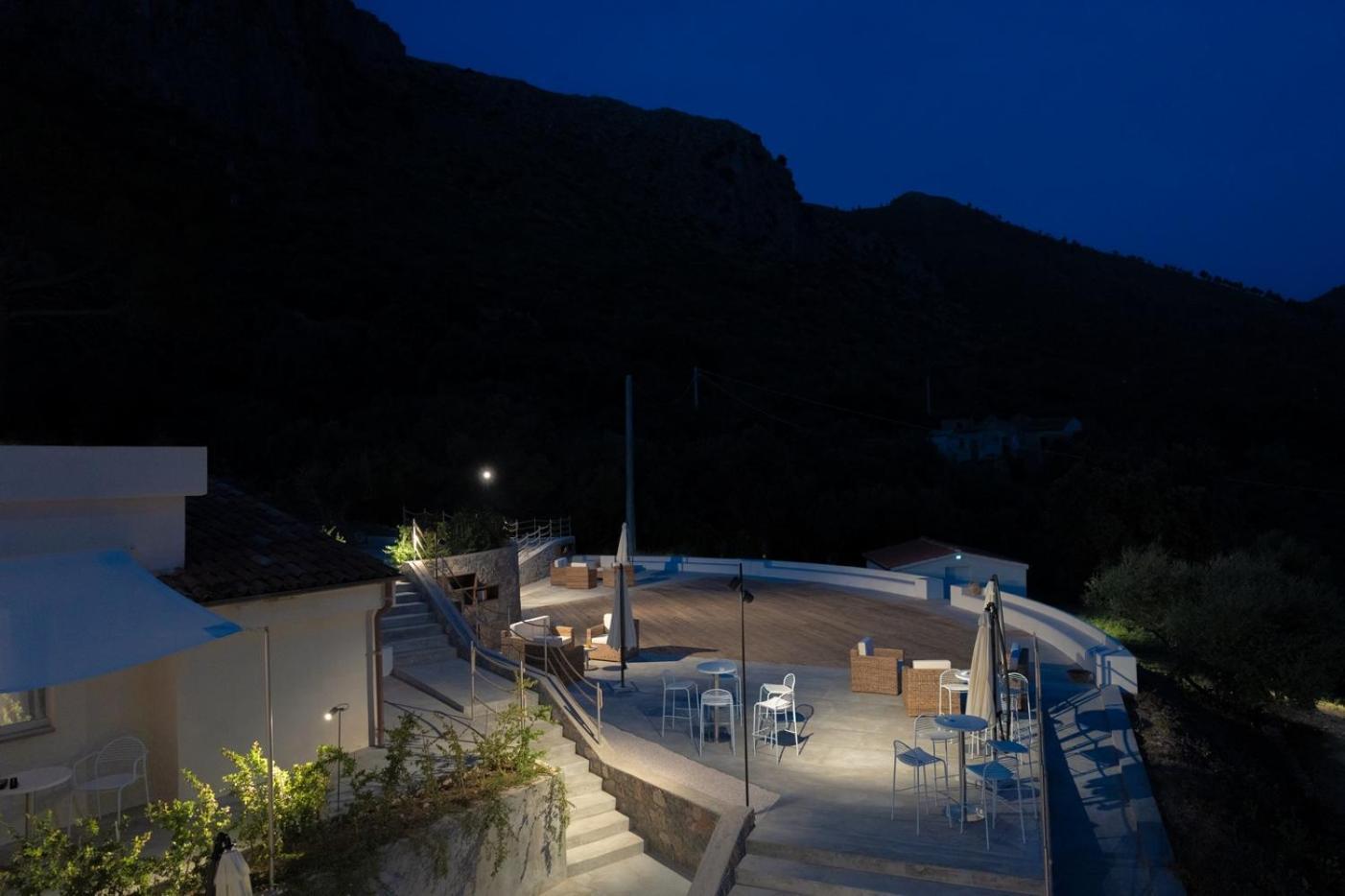 San Giuseppe Relais Bed & Breakfast Maratea Exterior foto