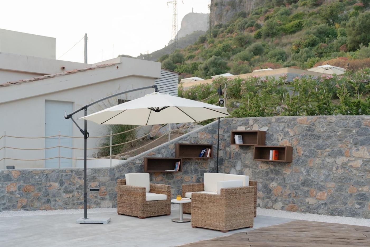 San Giuseppe Relais Bed & Breakfast Maratea Exterior foto